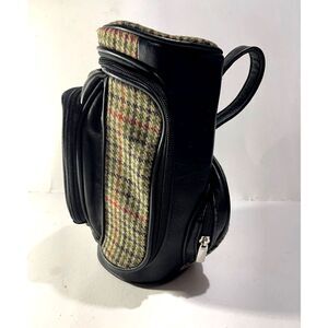 Portland ireland Mens Golf wash bag overnight Toiletry bag organizer travel